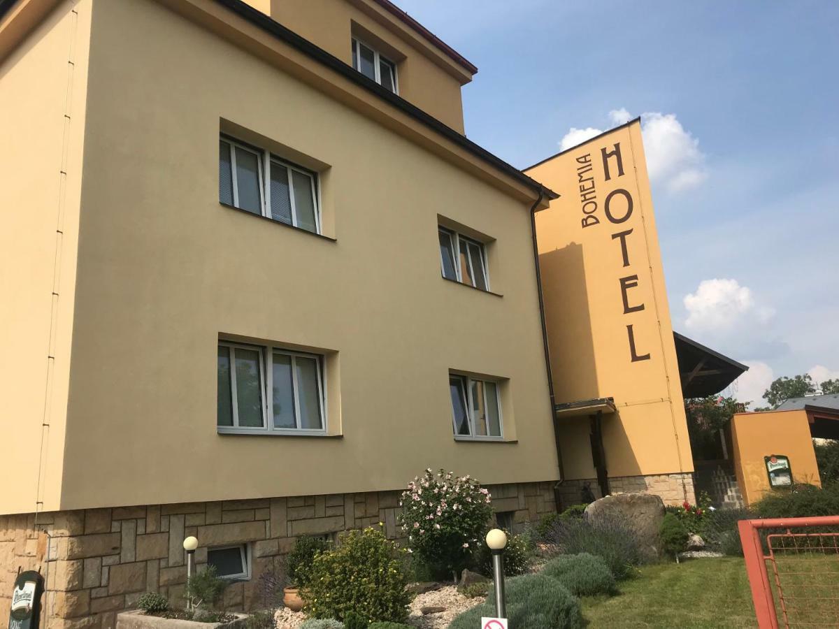 Hotel Bohemia Jičín Exteriér fotografie
